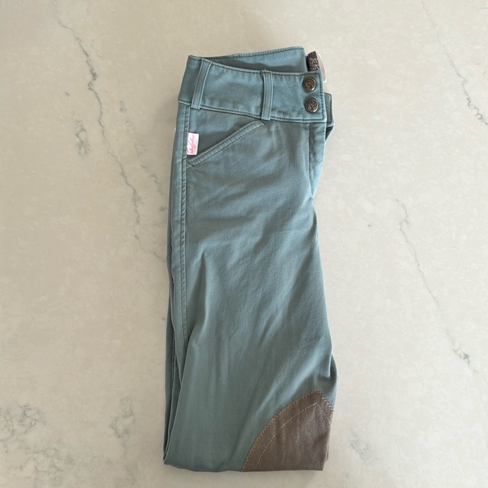 Tailored Sportsman Trophy Hunter breeches - size 22